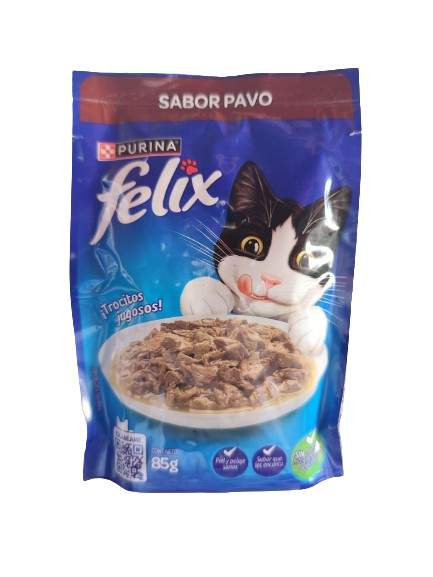SACHET FÉLIX PAVO