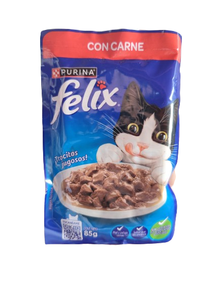 SACHET FÉLIX CARNE