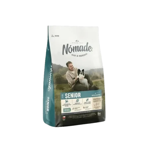 NOMADE SENIOR RAZA PEQUEÑA