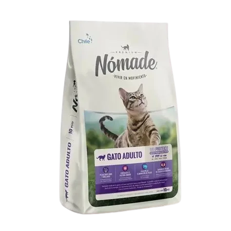 NOMADE GATO ADULTO