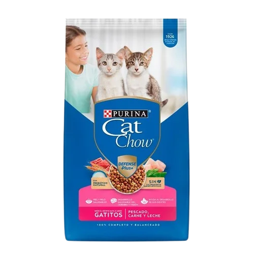 CAT CHOW GATITOS