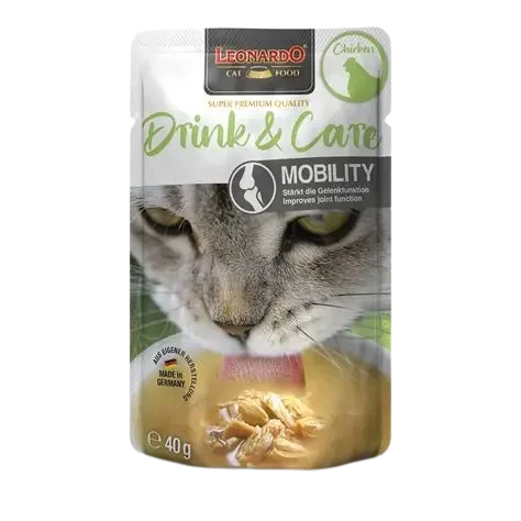 DRINL LEONARDO MOBILITY
