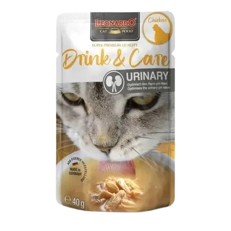 DRINK LEONARDO URINARY