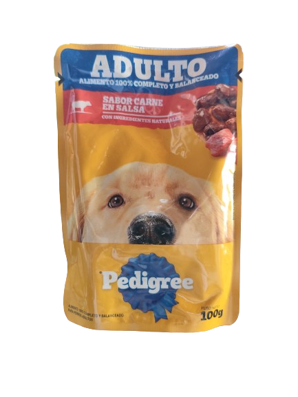 SACHET PEDIGREE CARNE