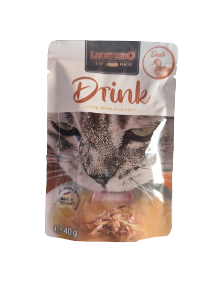 DRINK LEONARDO PATO