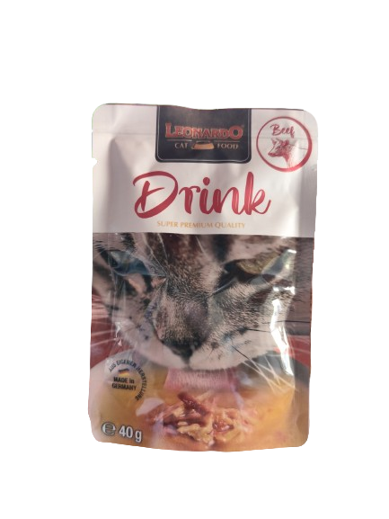 DRINK LEONARDO VACUNO