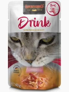 DRINK LEONARDO VACUNO