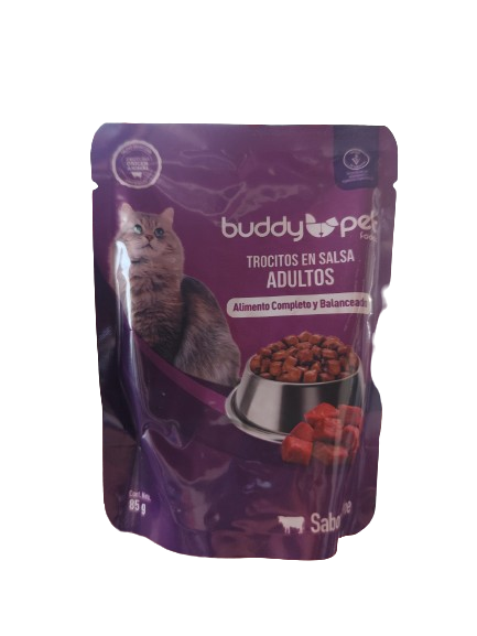 SACHET BUDDY PET