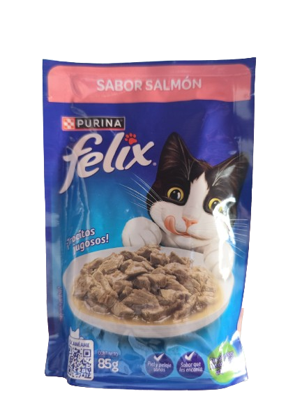 SACHET FÉLIX SALMON
